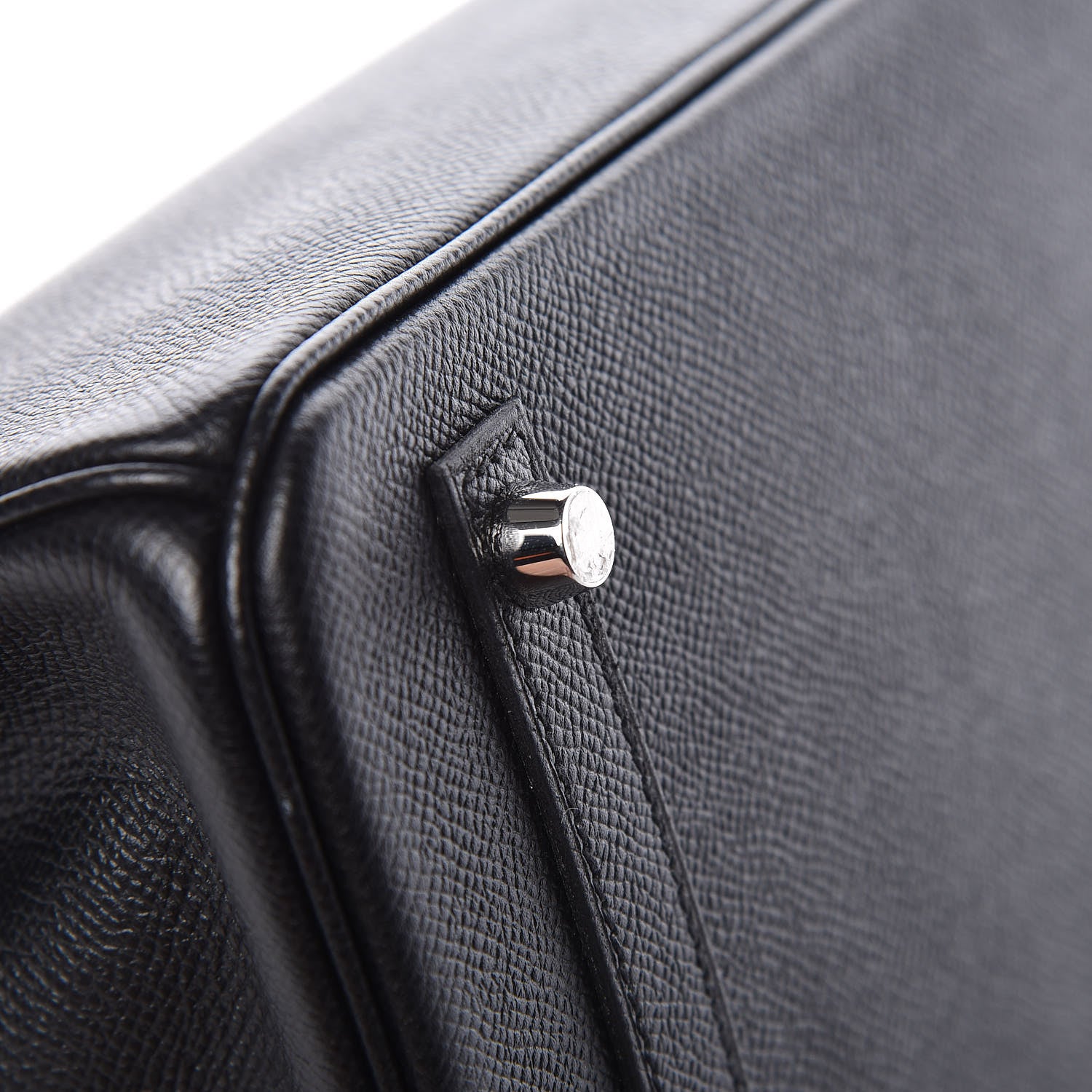Hermes Epsom Birkin 30 Black 9 of 36
