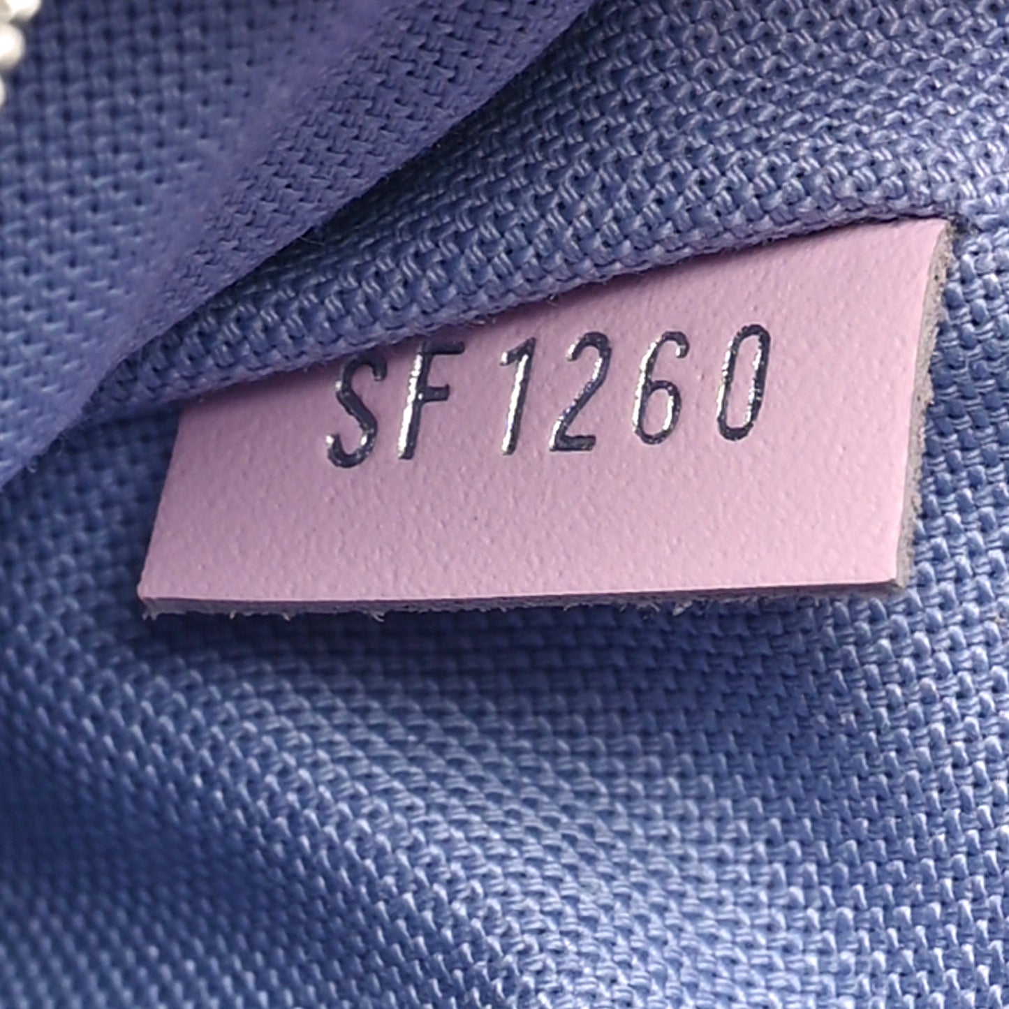 Monogram Escale Mini Pochette Accessories Pastel