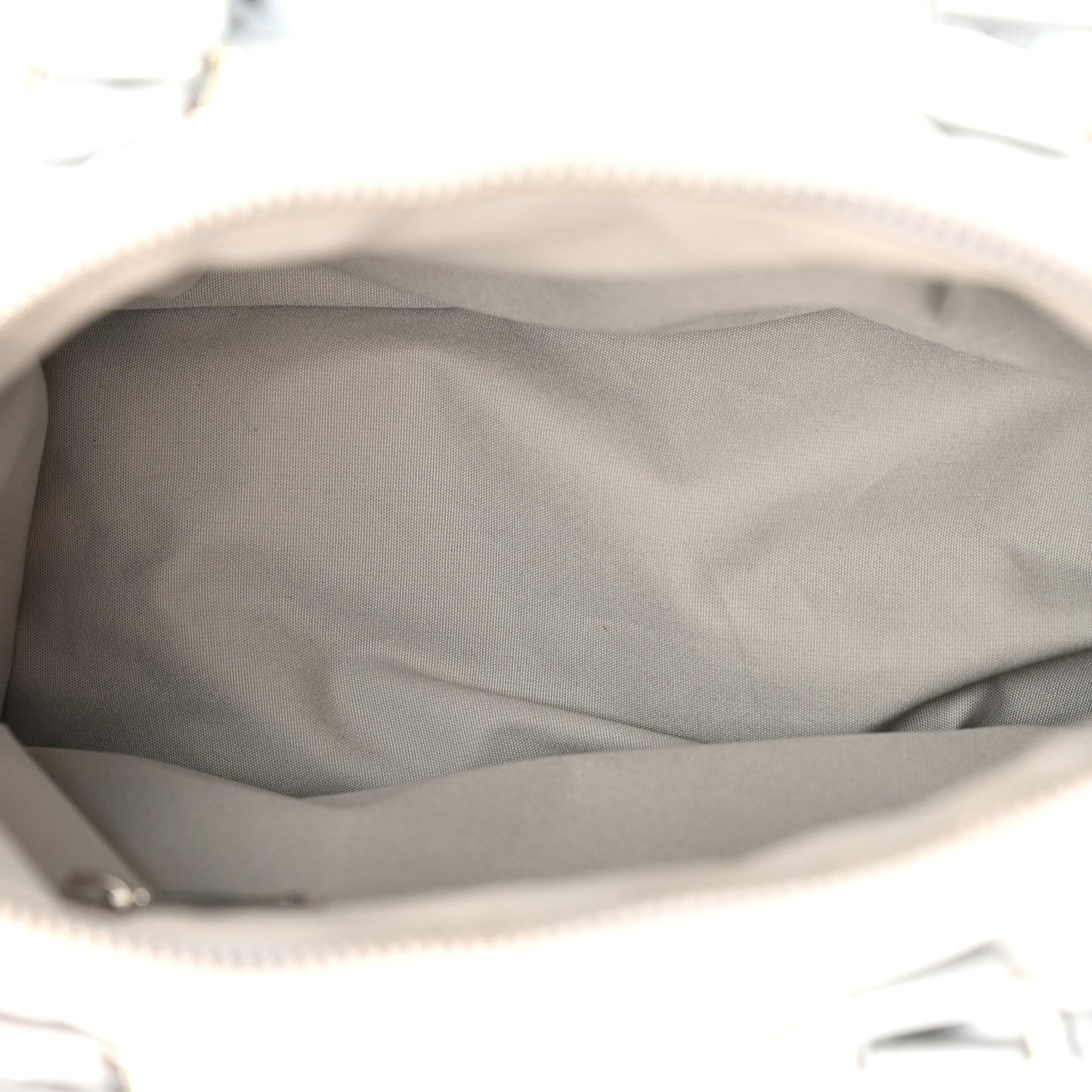 Nylon Monogram Gradient LV Snow Speedy Bandouliere 25 Frost