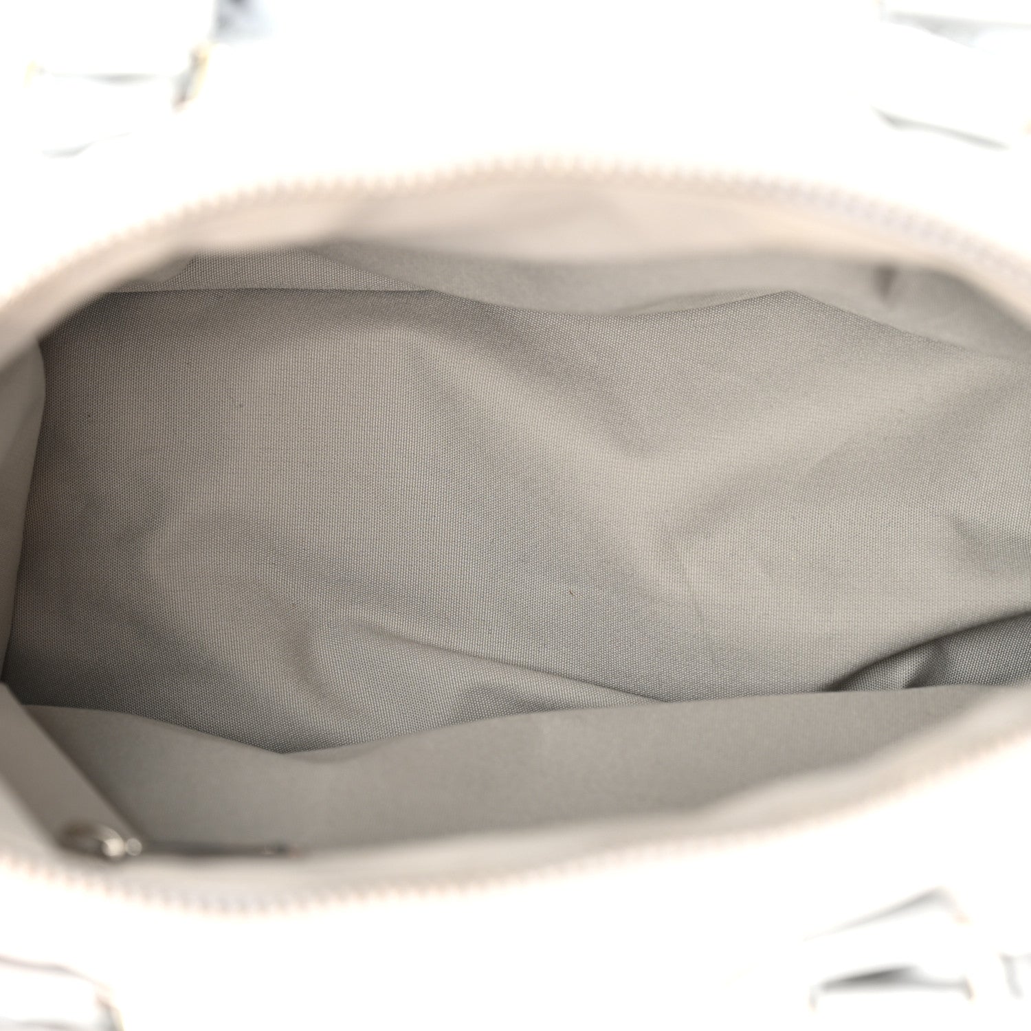 Louis Vuitton Nylon Monogram Gradient LV Snow Speedy Bandouliere 25 Frost 5 of 9