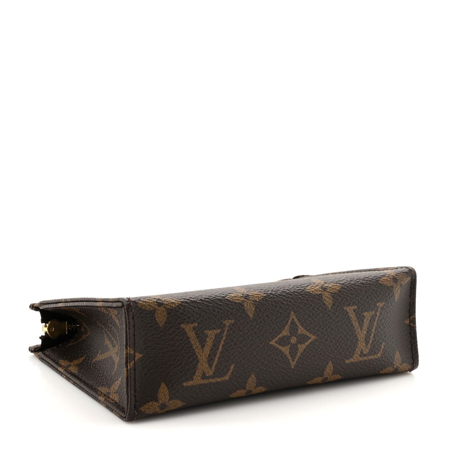 Monogram Toiletry Pouch 15