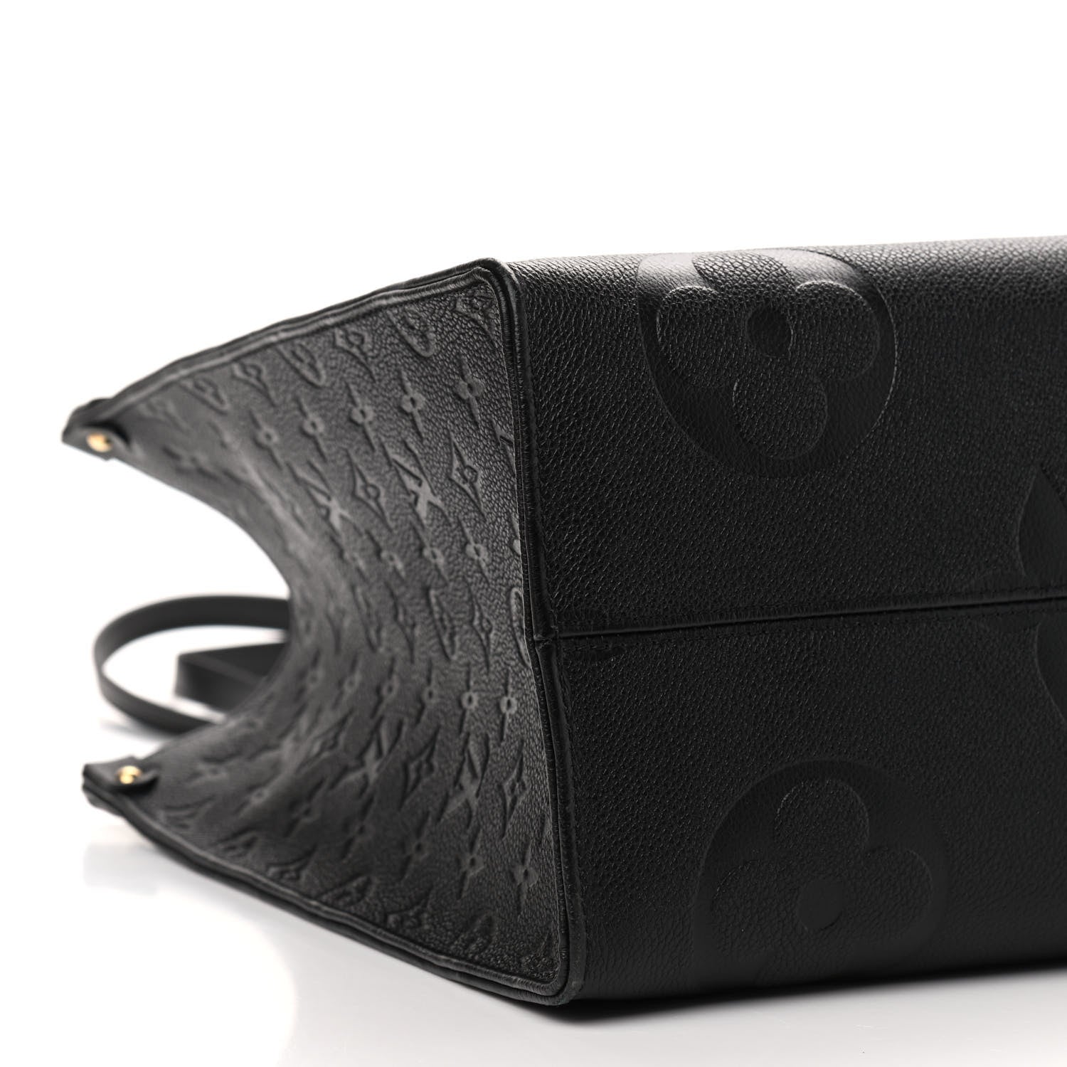 Louis Vuitton Empreinte Monogram Giant Onthego GM Black 11 of 12