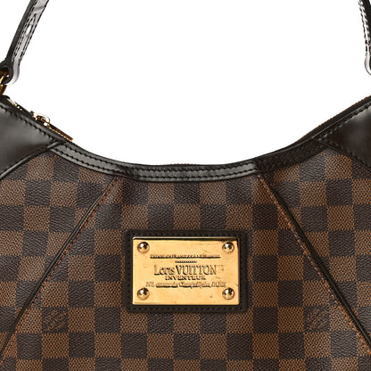 Louis Vuitton Damier Ebene Thames PM 8 of 12