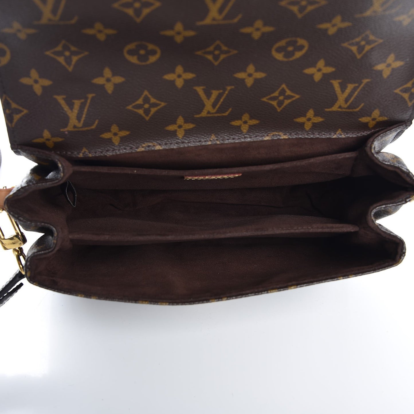 Monogram Pochette Metis