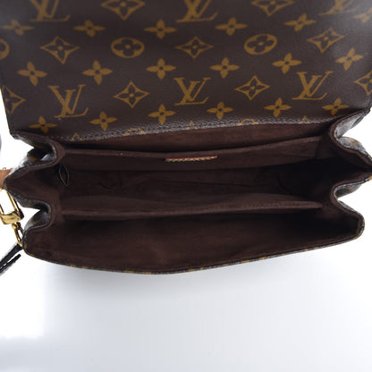 Louis Vuitton Monogram Pochette Metis 5 of 11