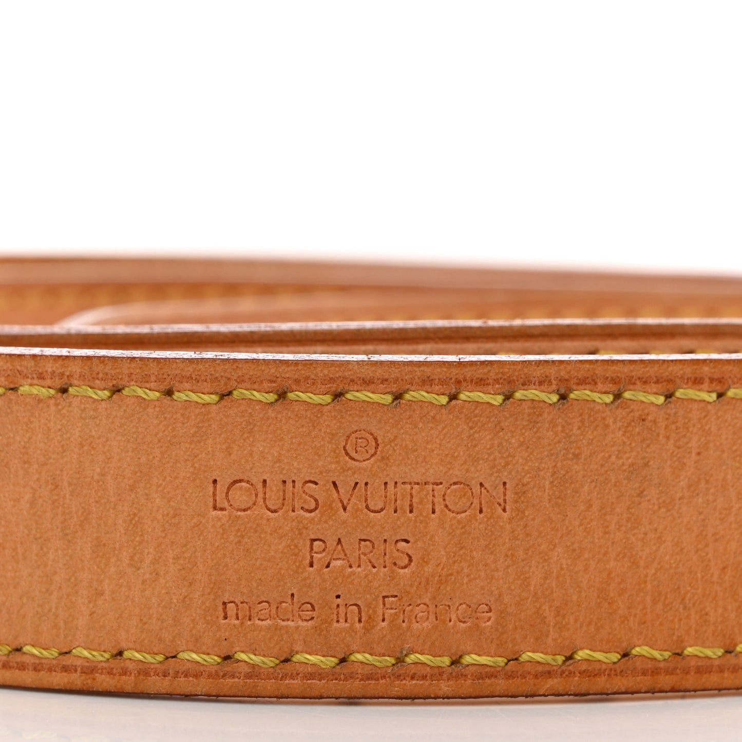 Vachetta Baggy PM Strap