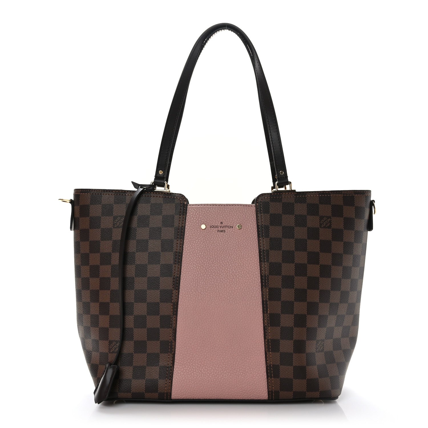 Louis Vuitton Damier Ebene Jersey Magnolia 1 of 8