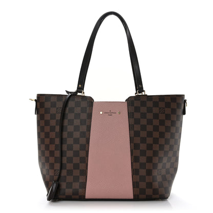 Louis Vuitton Damier Ebene Jersey Magnolia 1 of 8