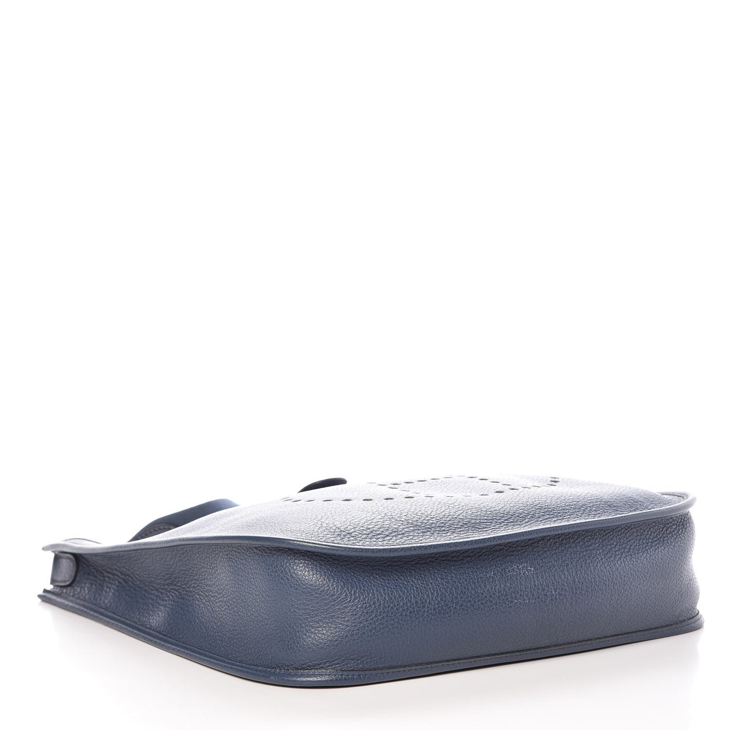 Buffle Skipper Evelyne GM Bleu Saphir