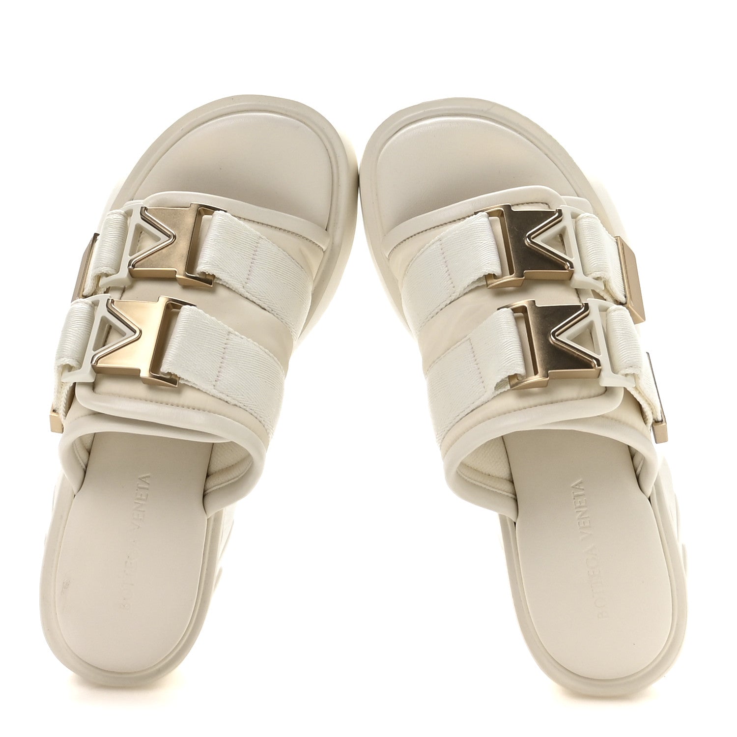 Bottega Veneta Nappa Flash 80mm Sandals 38 String 1831773