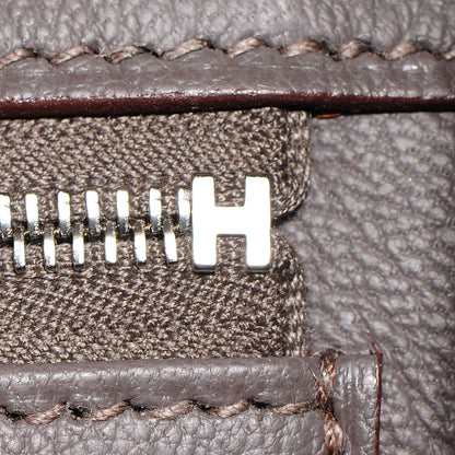 Hermes Togo Birkin 35 Etain 14 of 28
