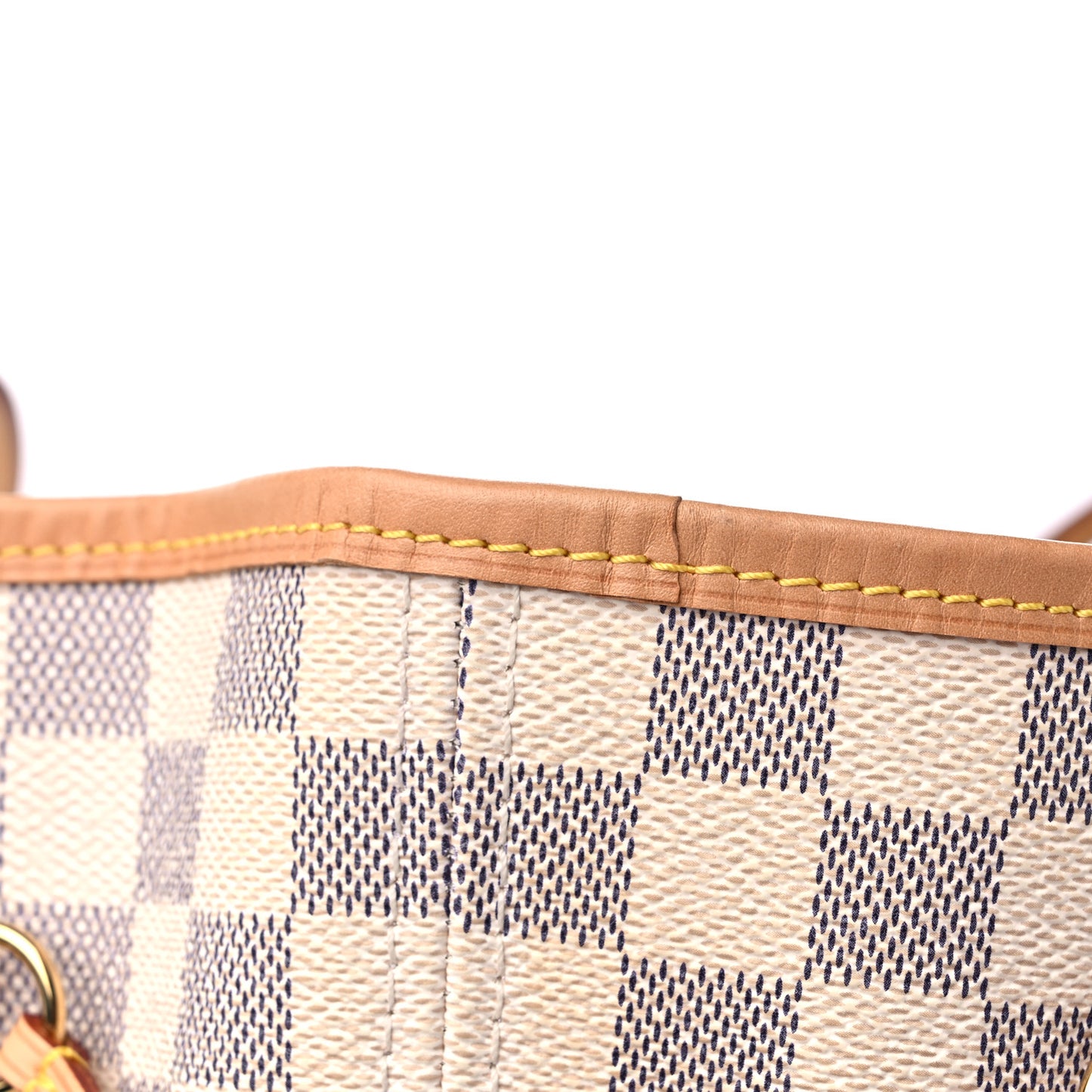 Damier Azur Neo Neverfull MM
