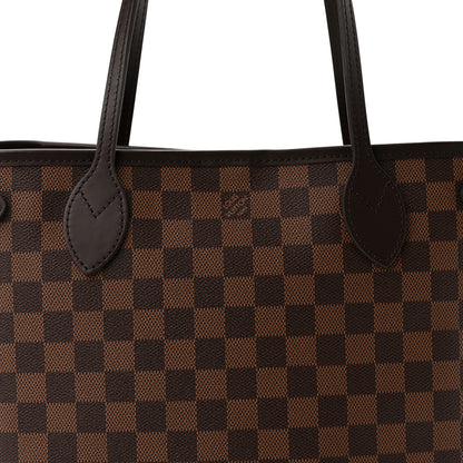 Louis Vuitton Damier Ebene Neo Neverfull PM 8 of 10