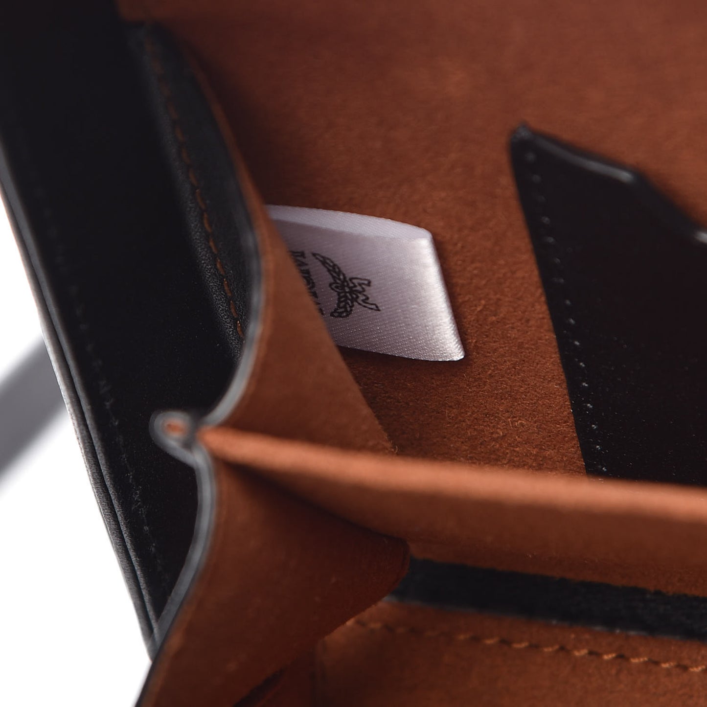 Visetos Small Berlin Crossbody Black