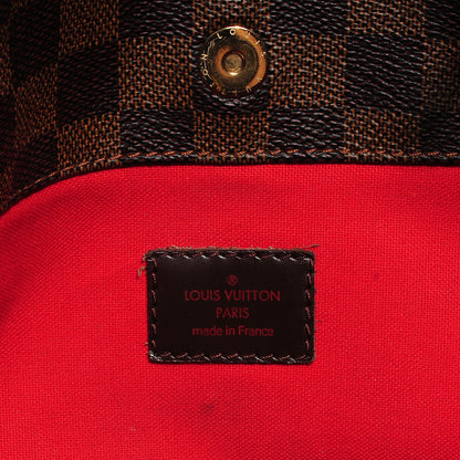 Louis Vuitton Damier Ebene Bloomsbury PM 5 of 8
