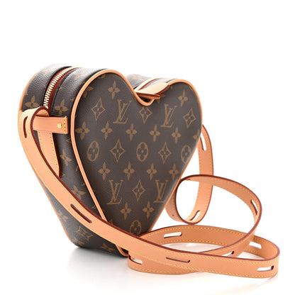 Louis Vuitton Monogram Game On Coeur 3 of 10