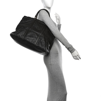Gucci Guccissima Medium Joy Tote Bag Dark Brown 2 of 10