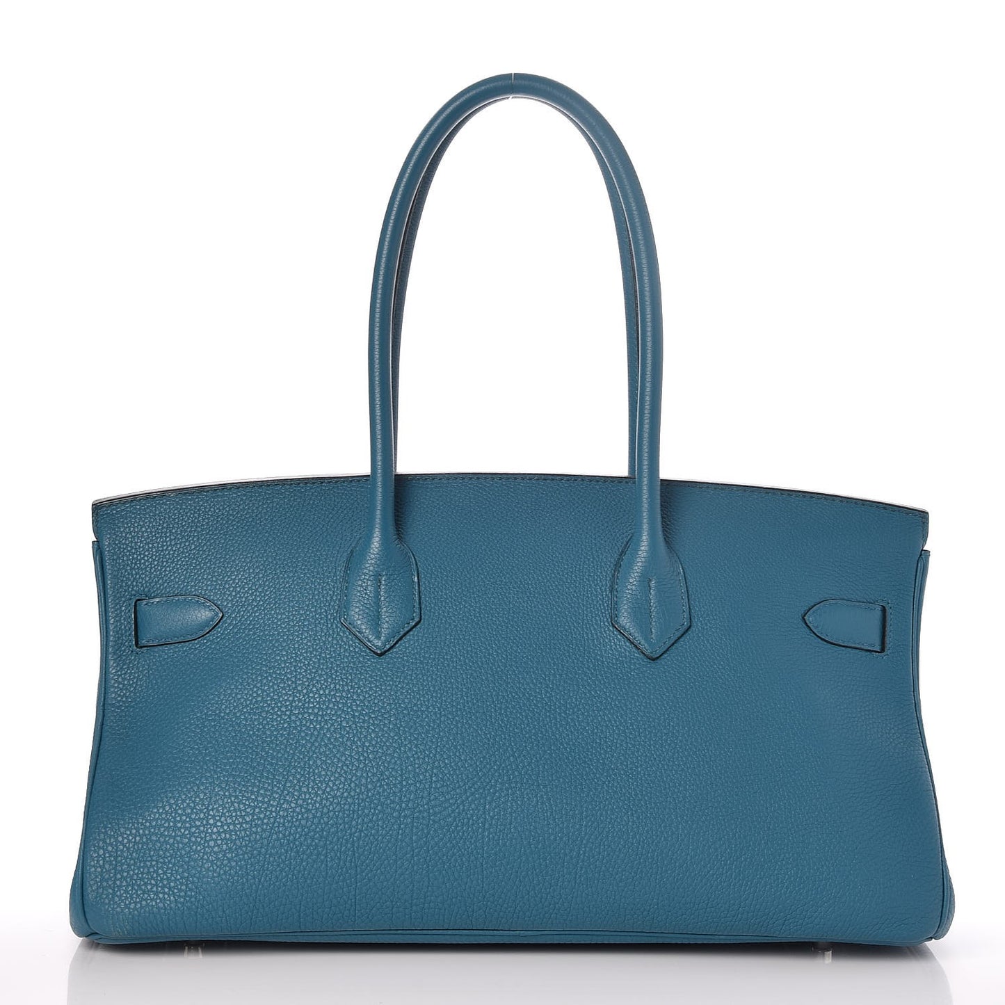 Taurillon Clemence JPG Shoulder Birkin II 42 Cobalt