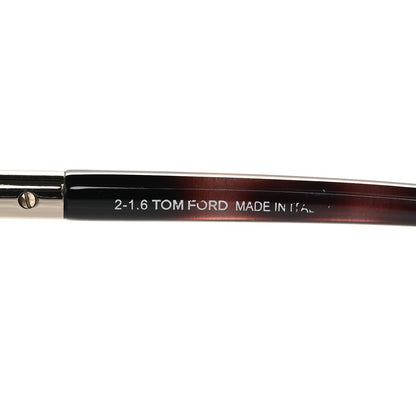 Tom Ford Abbey Sunglasses TF327 Havana Grey 6 of 7