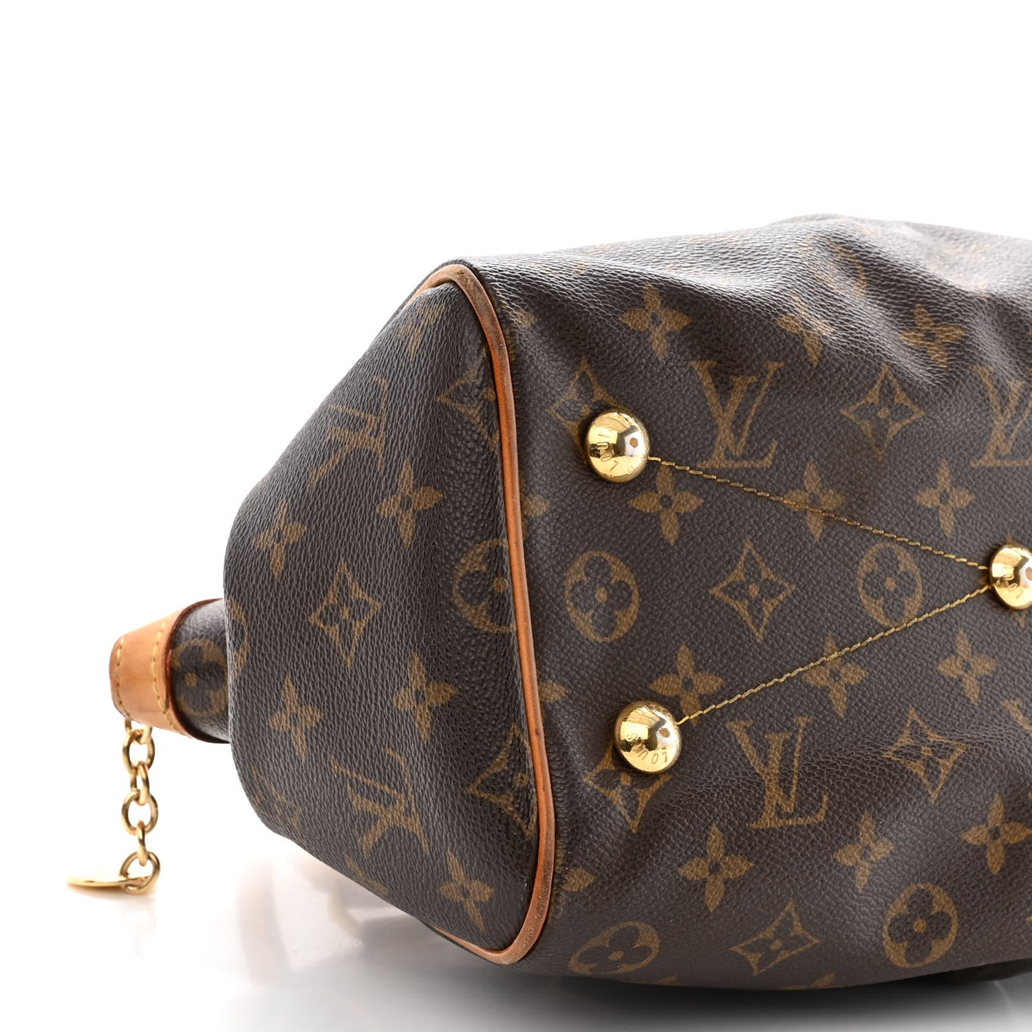 Louis Vuitton Monogram Tivoli PM 9 of 17