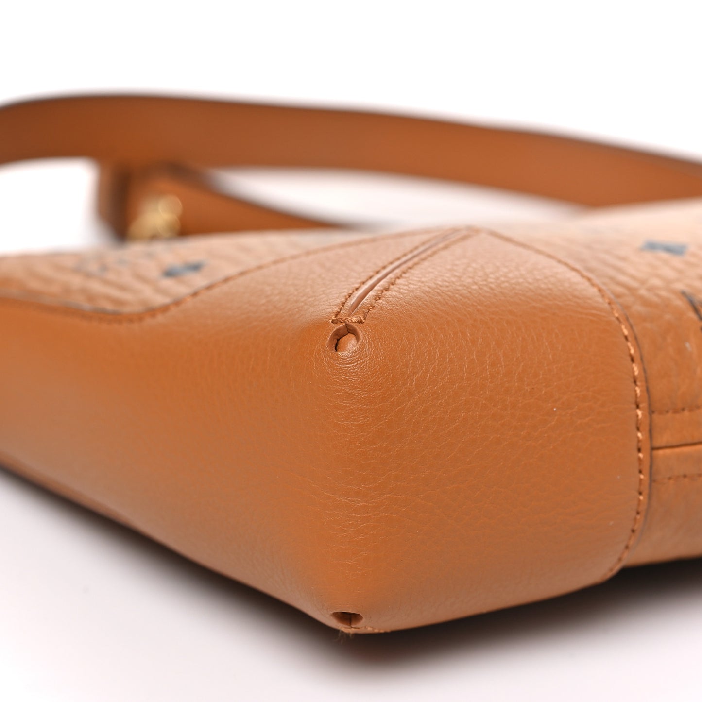Visetos Small Klara Hobo Cognac