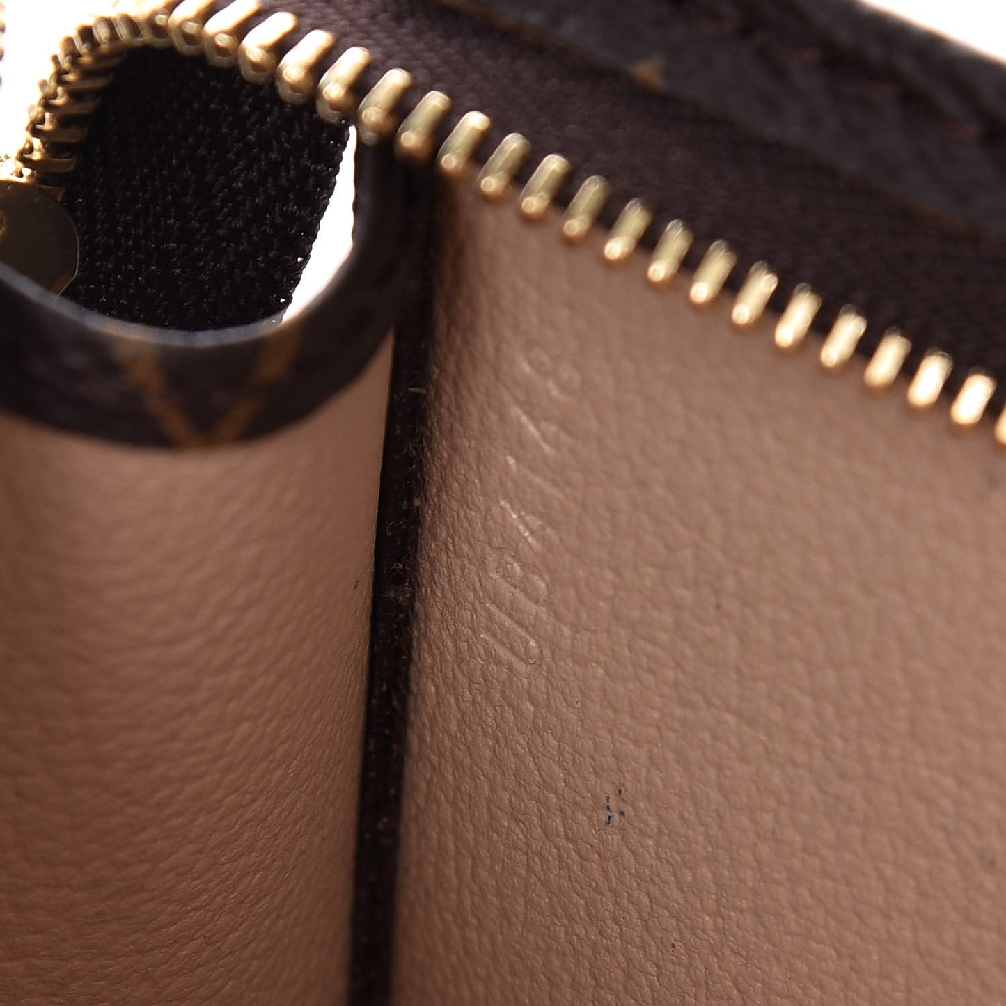 Monogram Toiletry Pouch 15