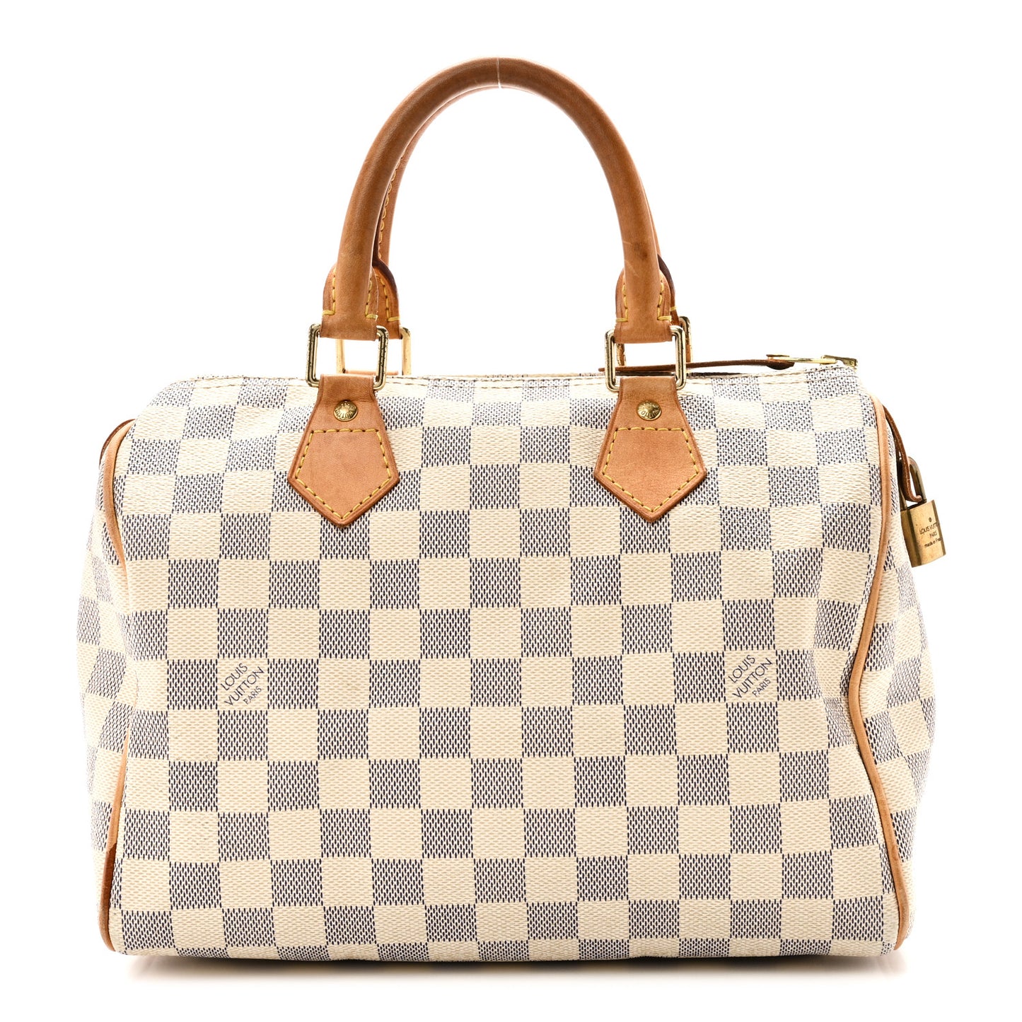Damier Azur Speedy 25