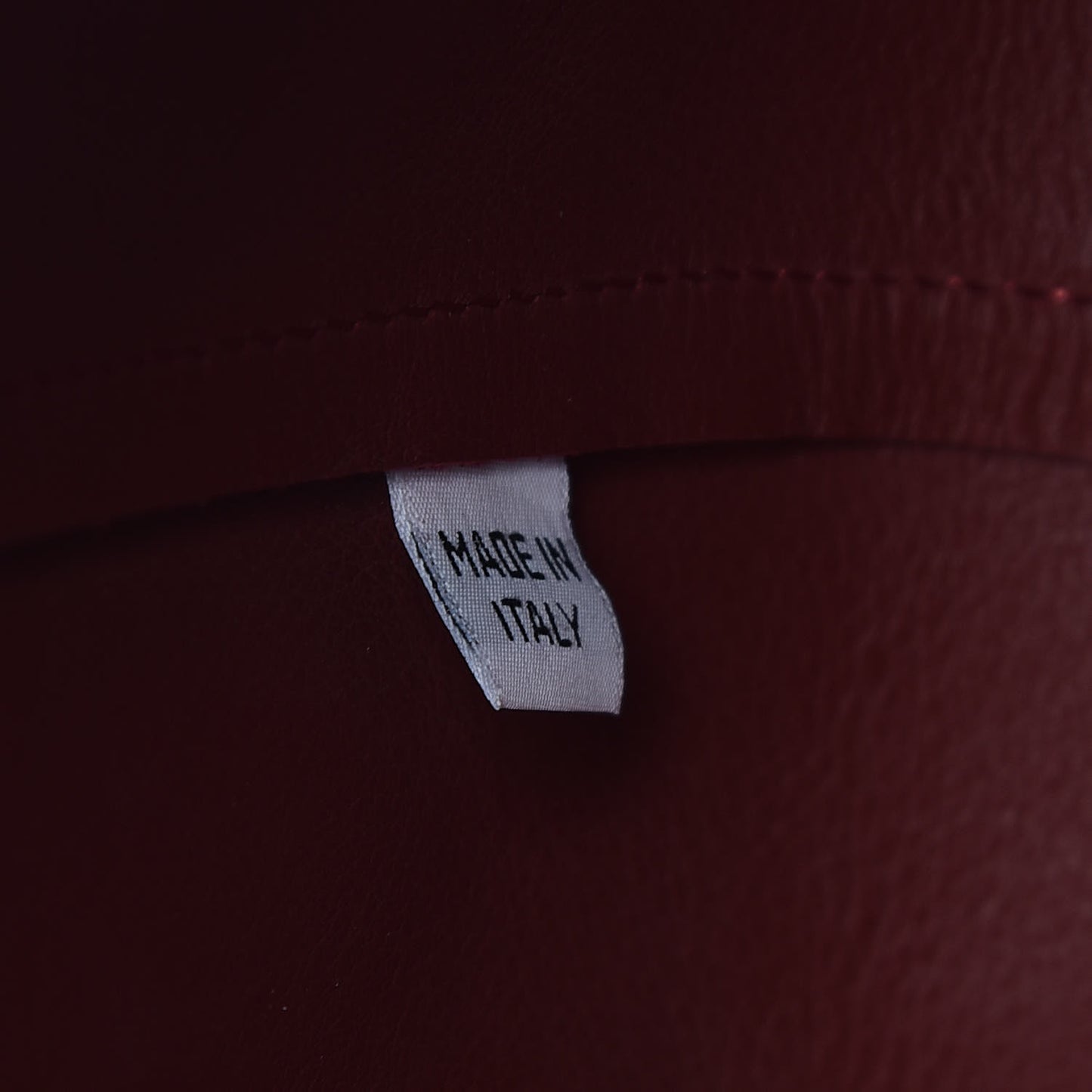 Suede Bucket Bag Rococo