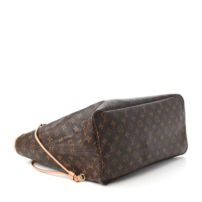 Louis Vuitton Monogram Neo Neverfull GM 4 of 11
