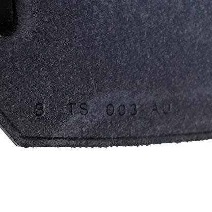 Hermes Military Toile Vache Hunter Horseshoe Herbag Zip Retourne 31 PM Beton Bleu Indigo 10 of 15