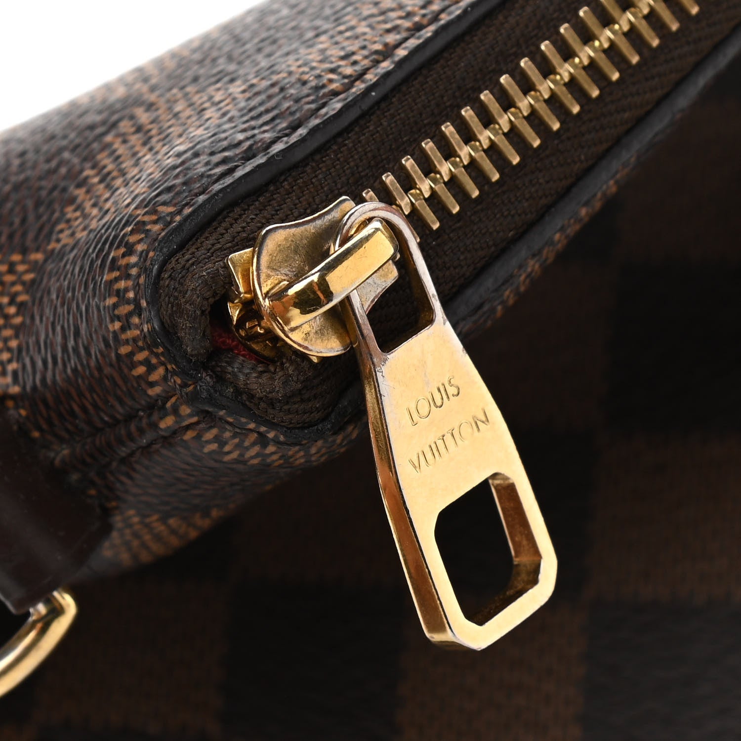 Louis Vuitton Damier Ebene Siena PM 14 of 14