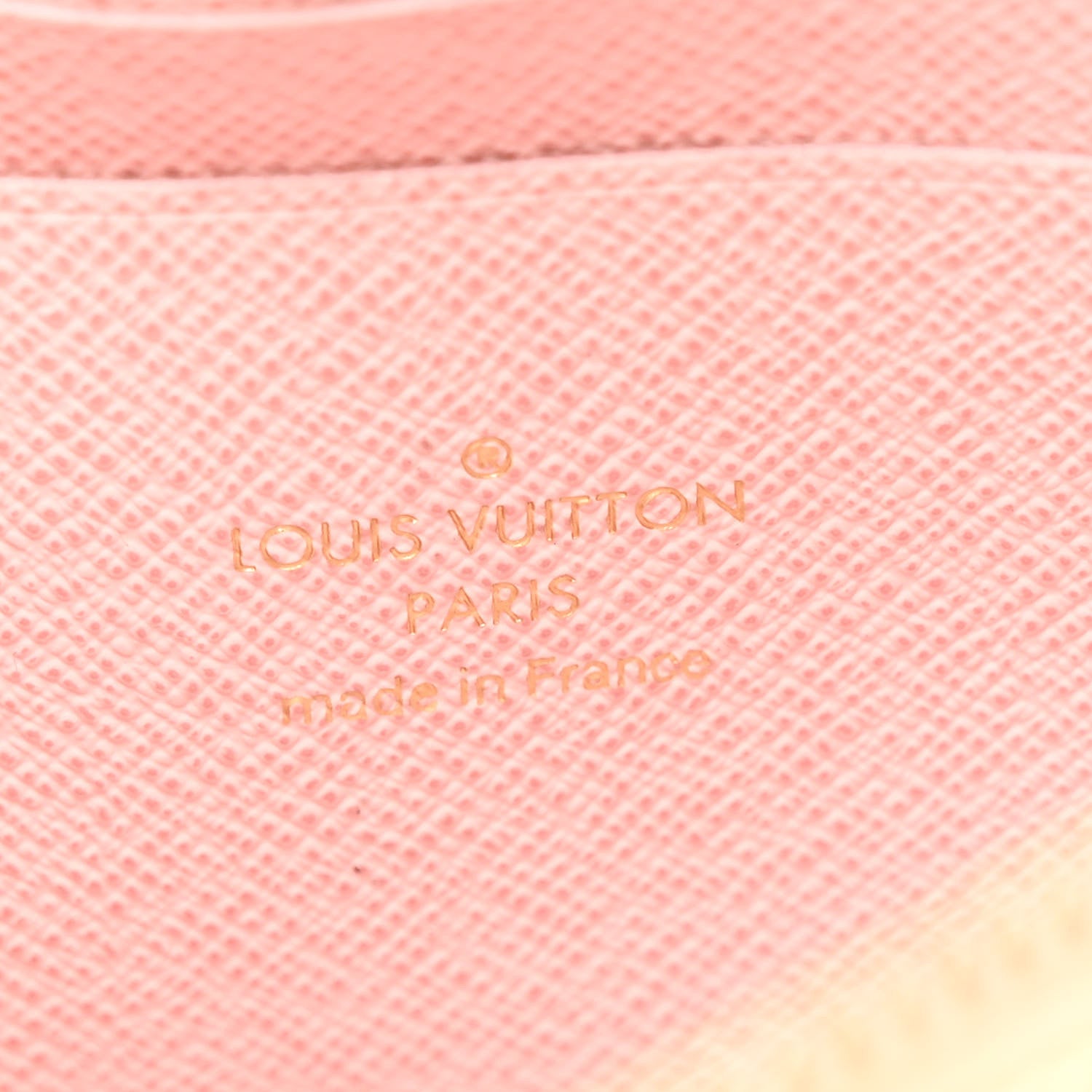 Louis Vuitton Damier Azur Double Zip Pochette 5 of 8