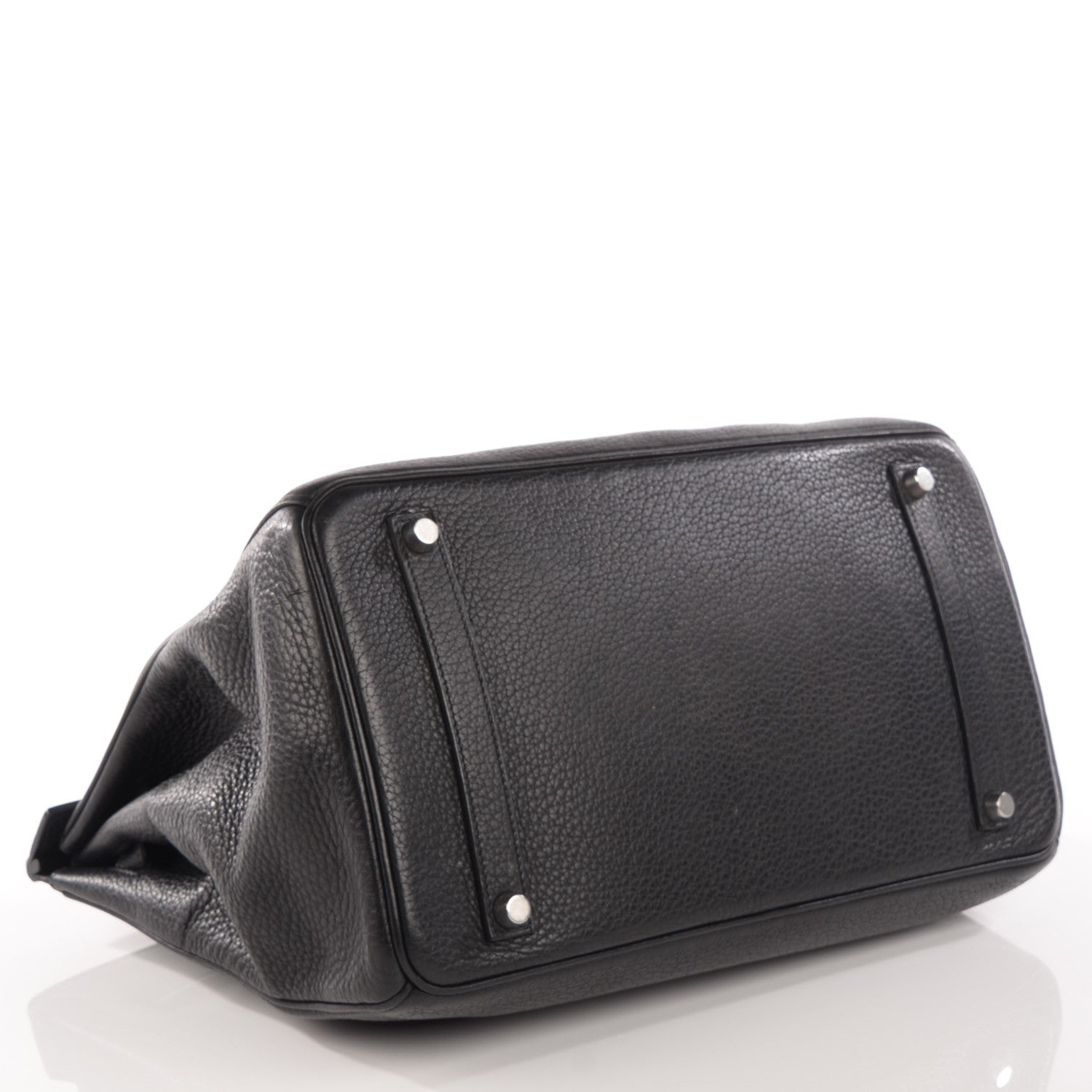 Hermes Togo Birkin 35 Black 5 of 26