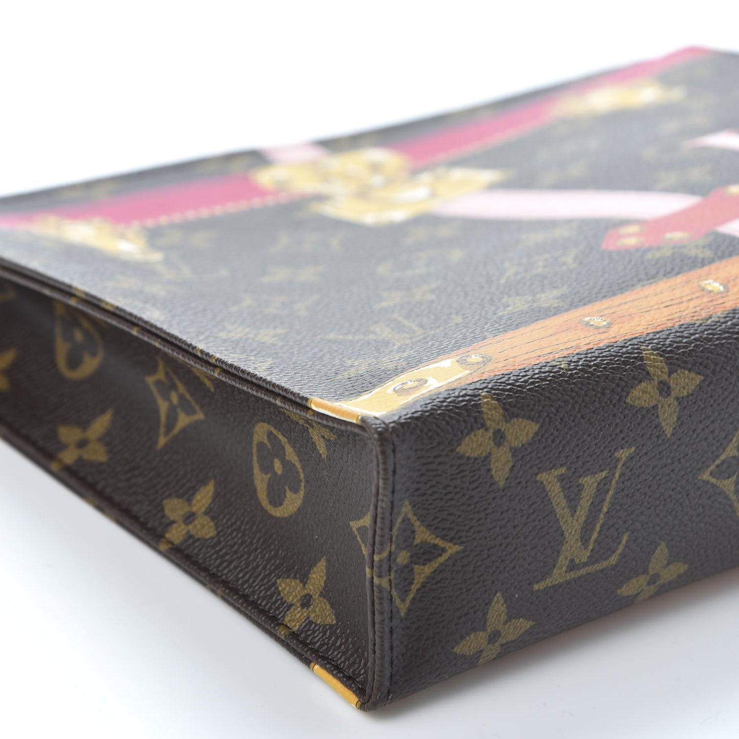 Monogram Summer Trunks Toiletry Pouch 26