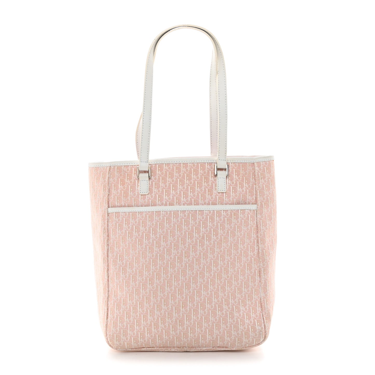 Monogram Tote Pink