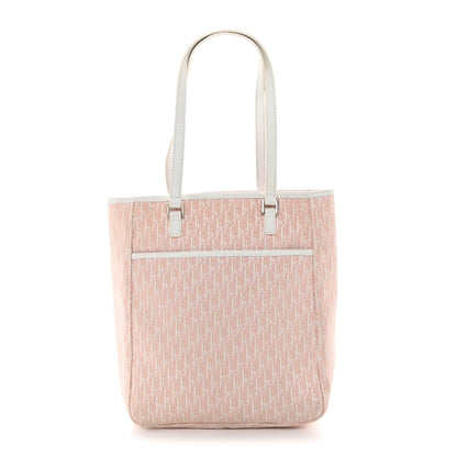 Christian Dior Monogram Tote Pink 1 of 13