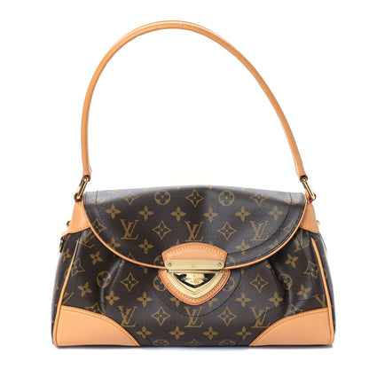Louis Vuitton Monogram Beverly MM 1 of 8