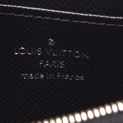 Louis Vuitton Epi Zippy Coin Purse Black 7 of 7