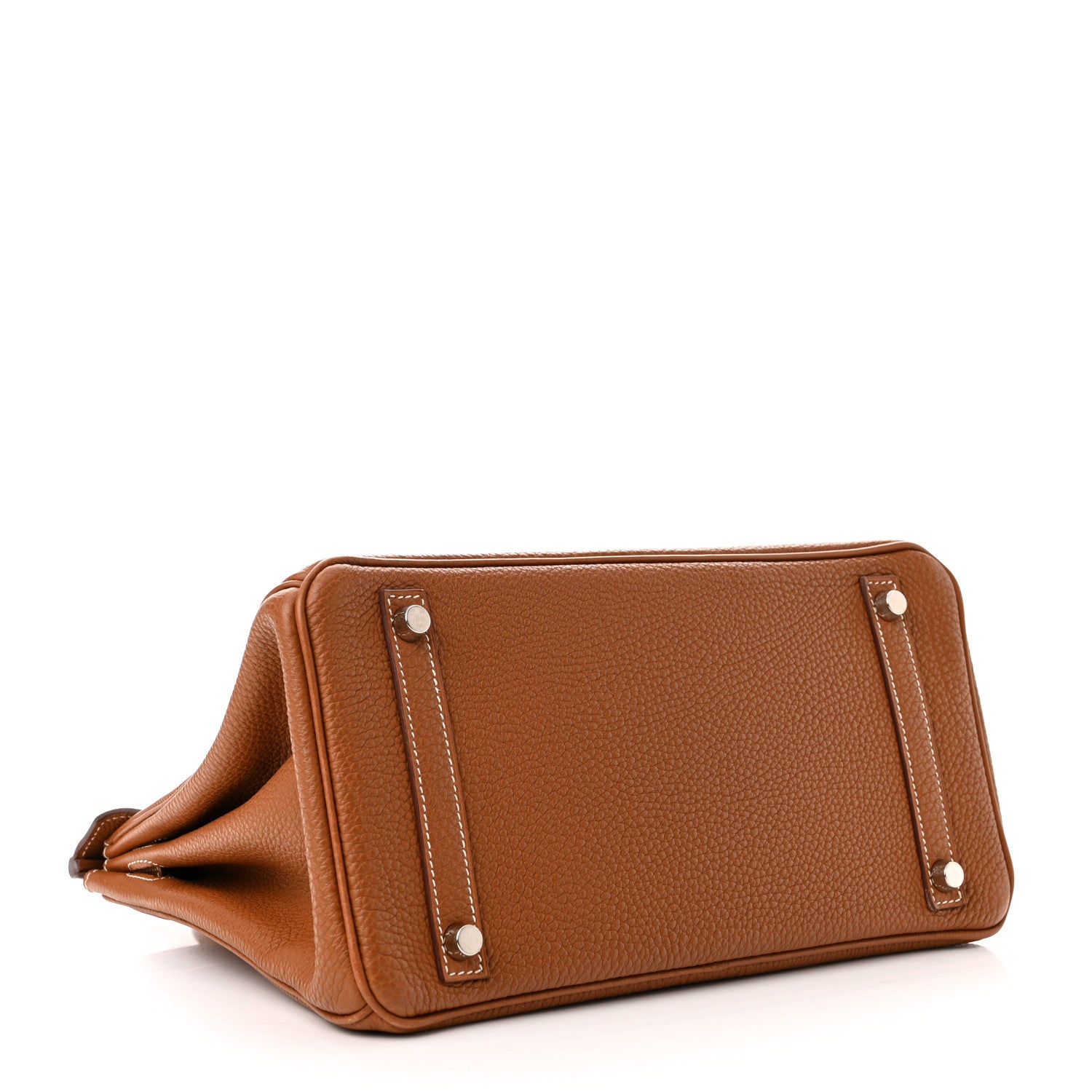Hermes Togo Birkin 30 Gold 4 of 14
