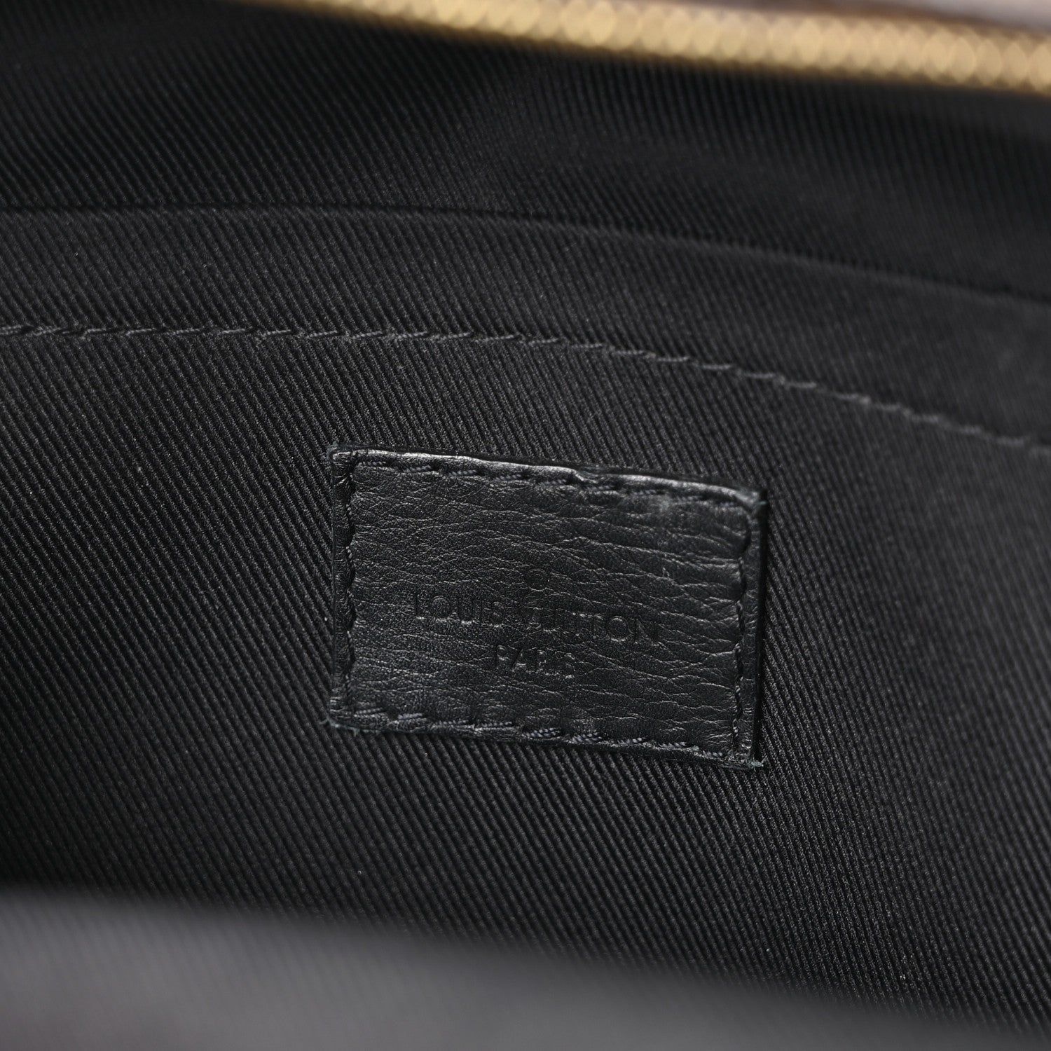 Louis Vuitton Monogram Palm Springs Backpack Mini 5 of 8