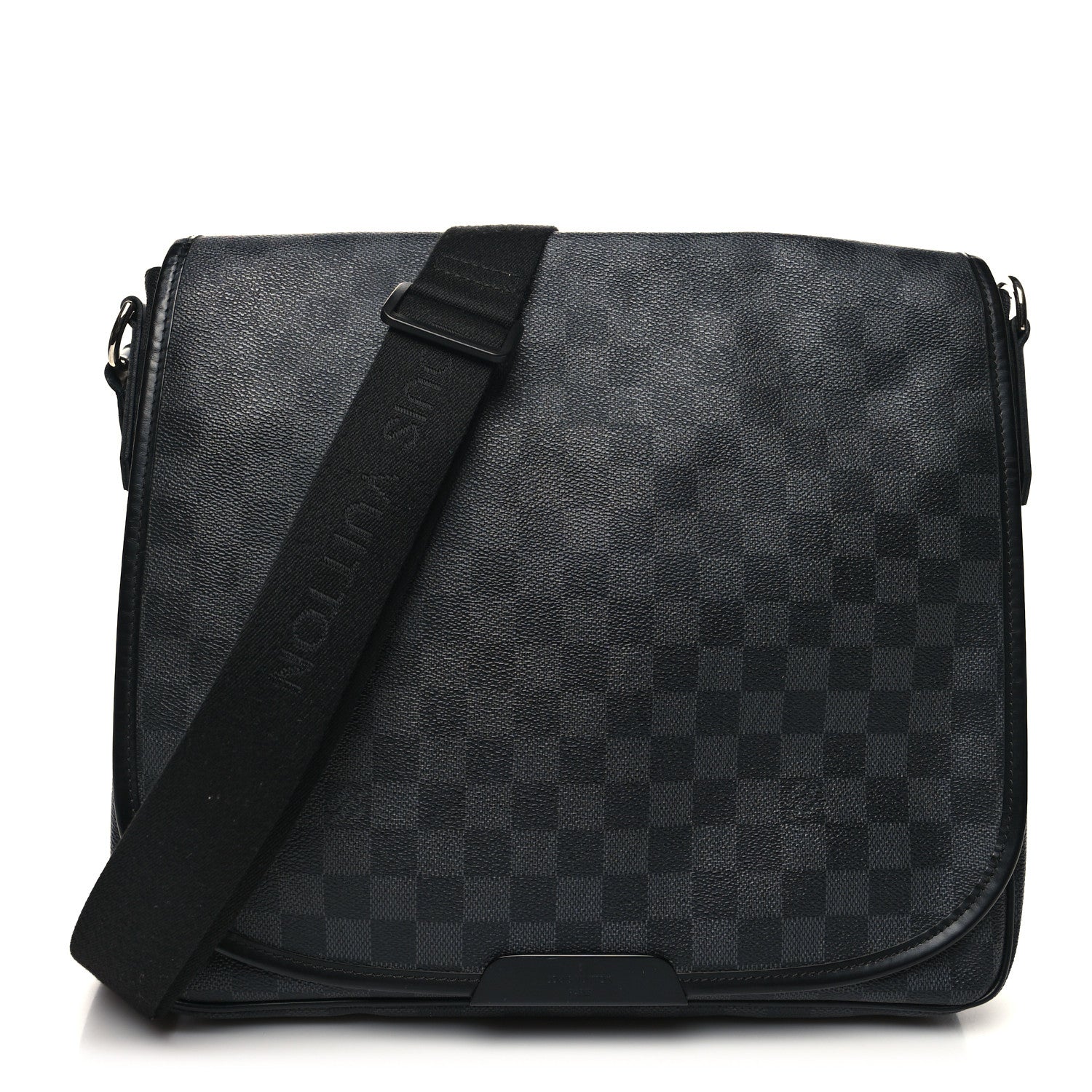 Louis Vuitton Damier Graphite Daniel MM 1 of 10