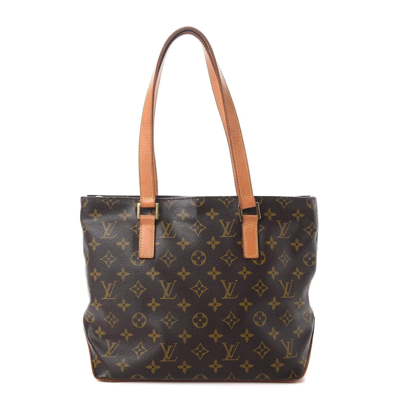 Louis Vuitton Monogram Cabas Piano 1 of 18