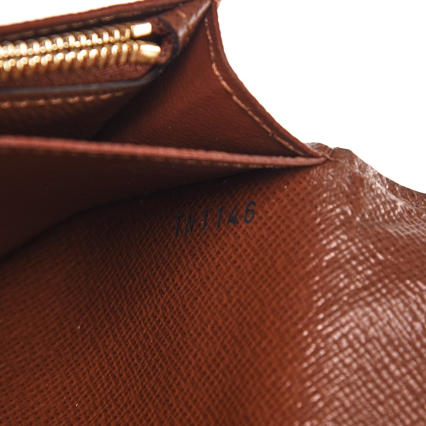 Monogram Brazza Wallet