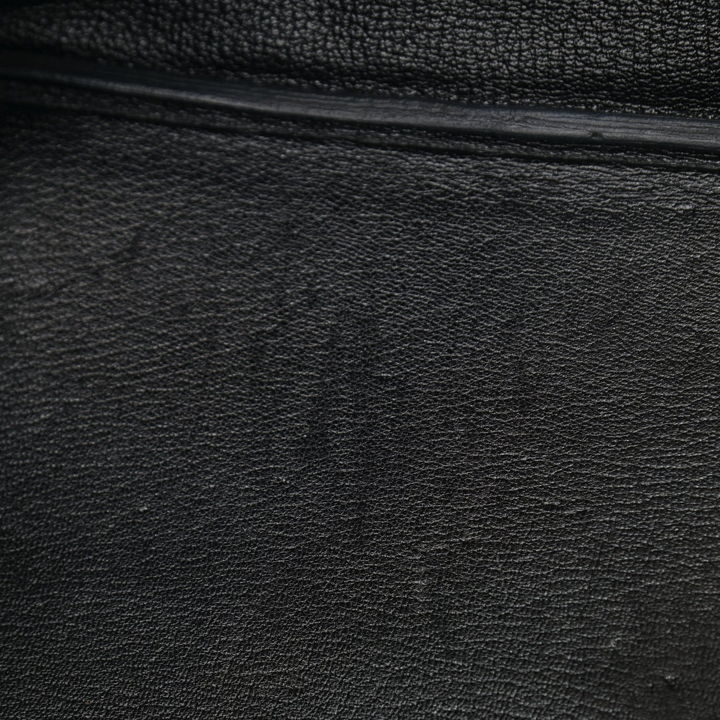 Togo Birkin 35 Black