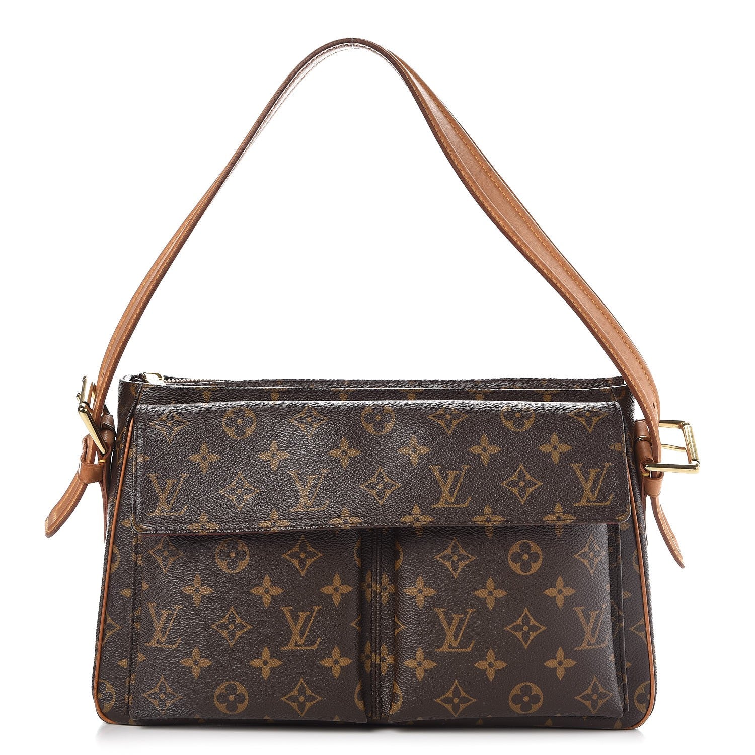 Louis Vuitton Monogram Viva-Cite GM 1 of 12