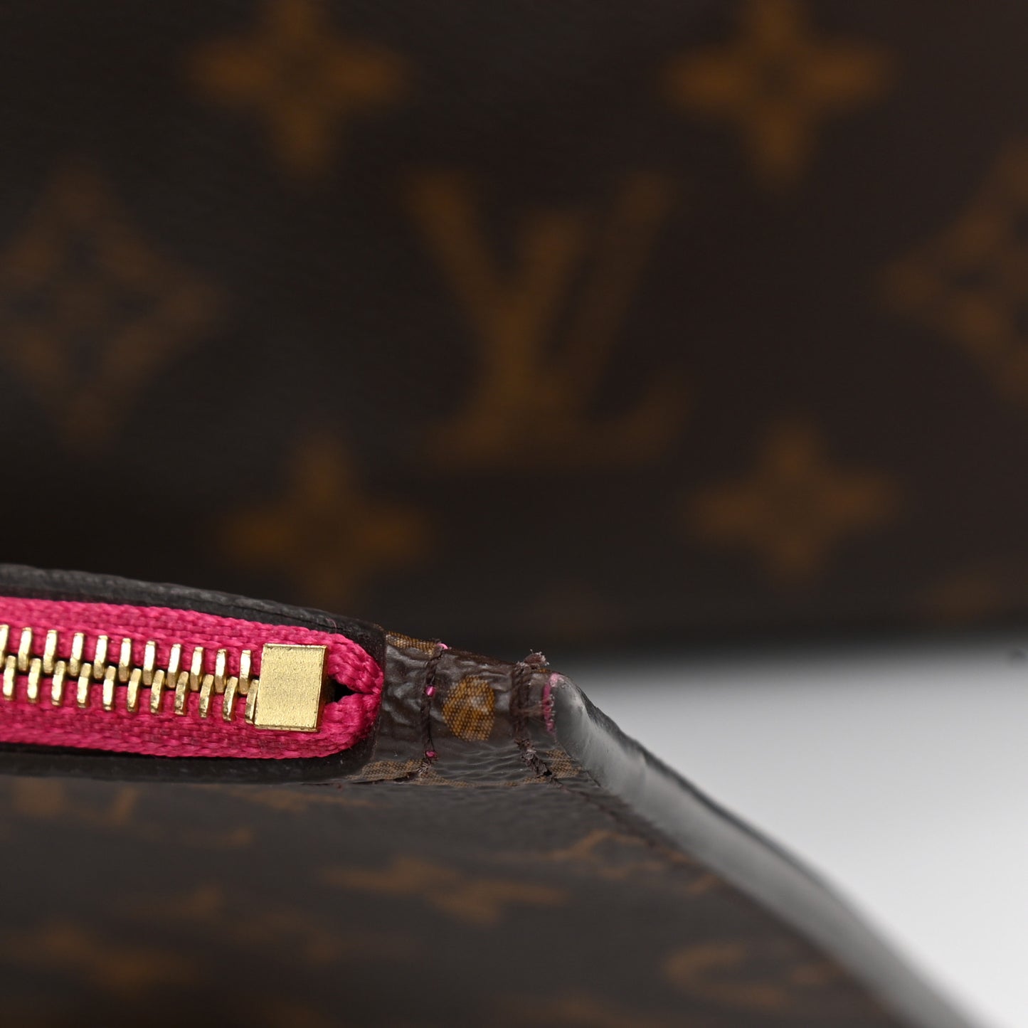 Monogram Neo Neverfull GM Pivoine