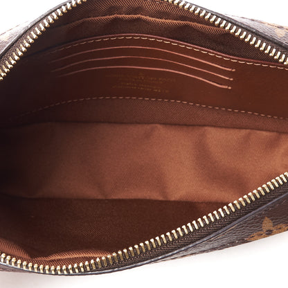 Louis Vuitton Monogram Soft Trunk Pouch 6 of 7