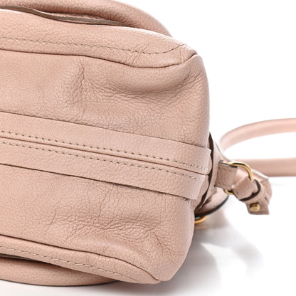 Chloe Calfskin Small Paraty Biscotti Beige 13 of 13