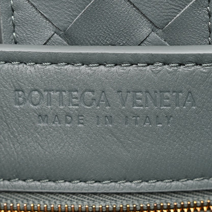 Bottega Veneta Nappa Intrecciato Medium Andiamo Shoulder Bag Slate 6 of 11