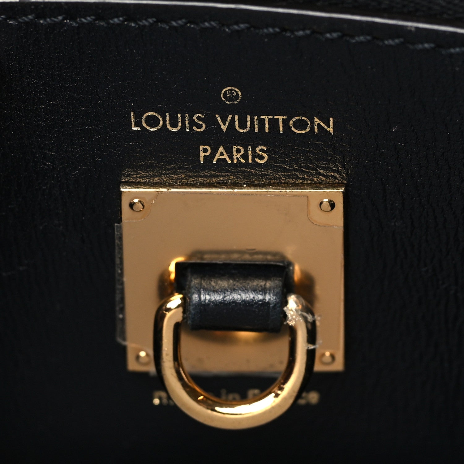 Louis Vuitton Calfskin Monogram Blossom City Steamer MM 6 of 11